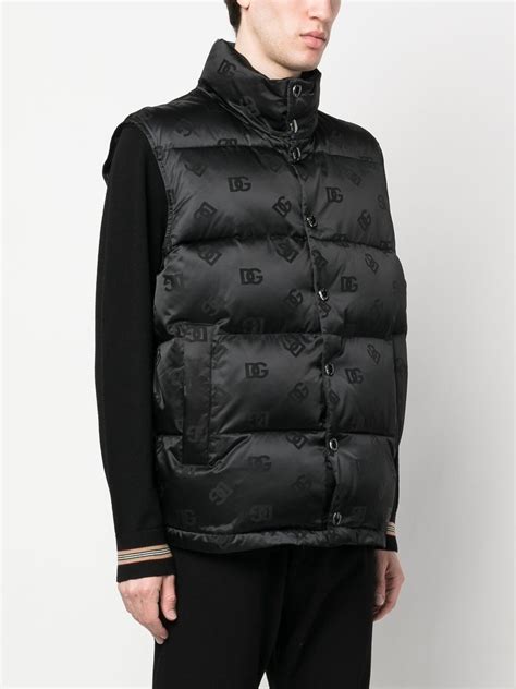gilet dolce gabbana homme